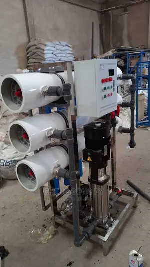 3 Ton Reverse Osmosis Water Treatment Machine