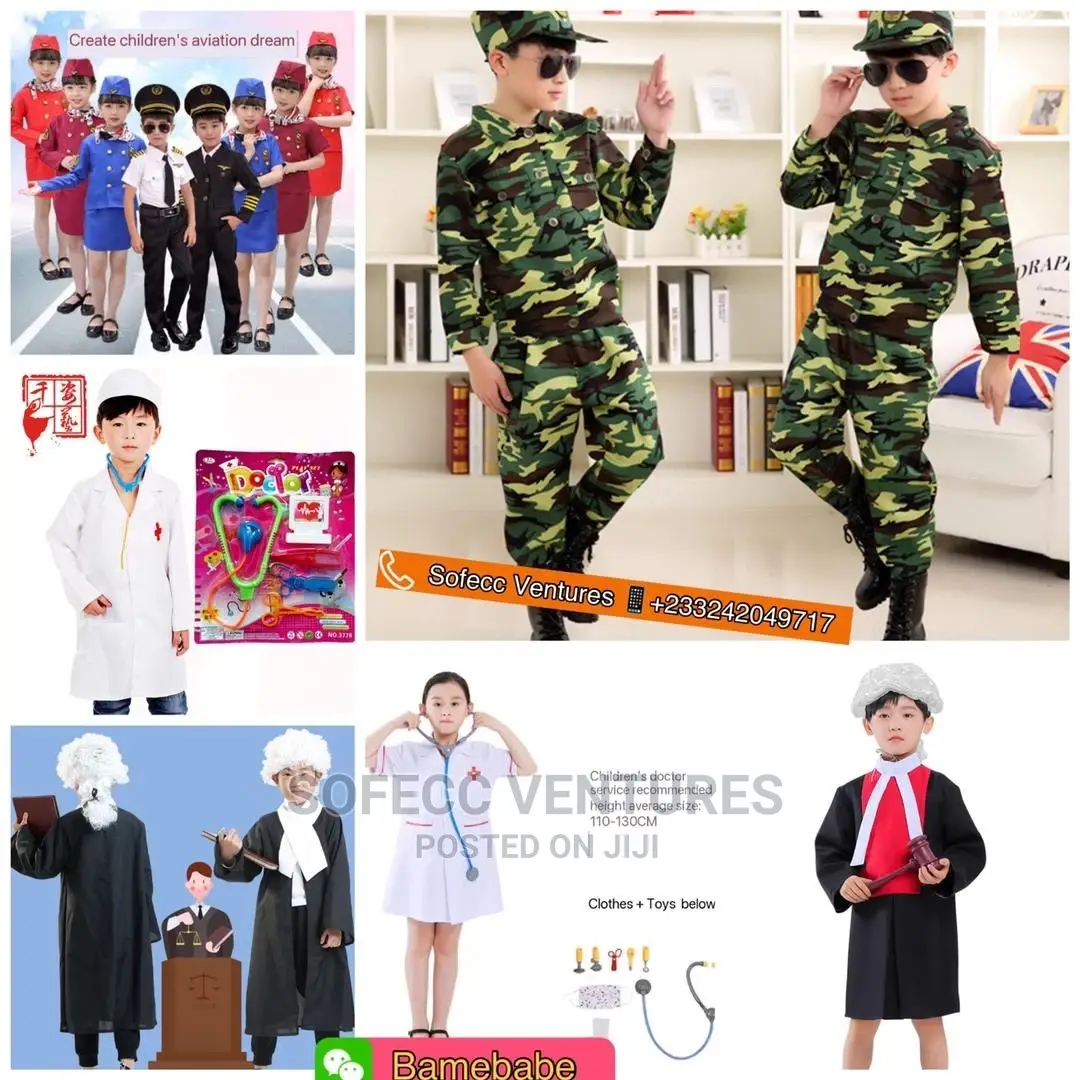 Career Day Outfits