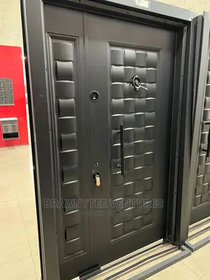 Steel Metal Doors 4ft by 7ft