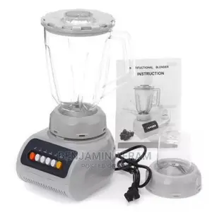 Unbreakable Jar Blender