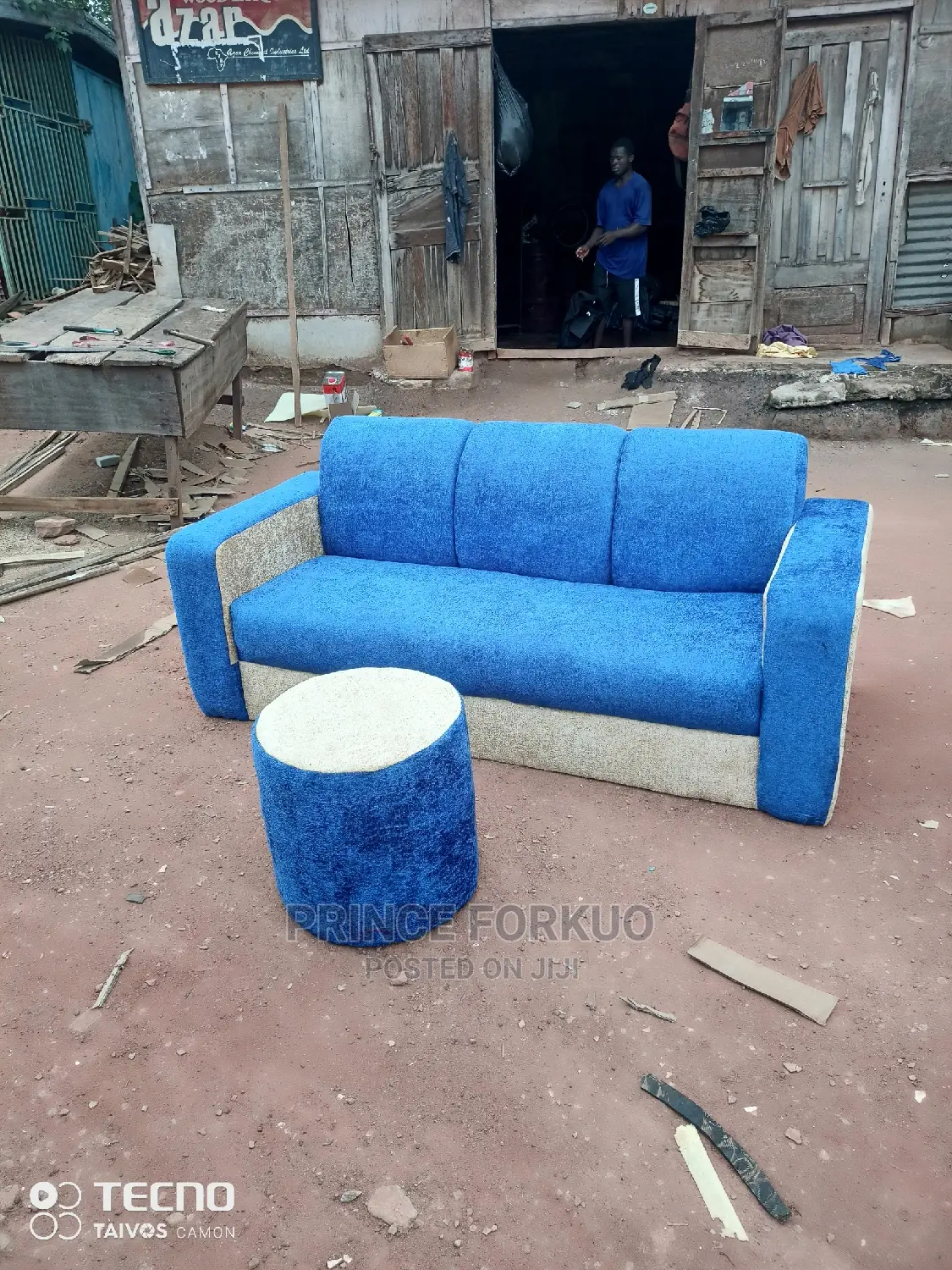 Psalm 91 Furniture Work