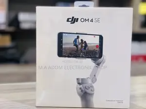 DJI OM 4 SE Mobile Gimbal