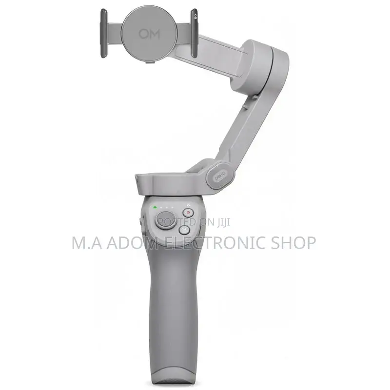 Magnetic Phone Clamp Technology, Grey)