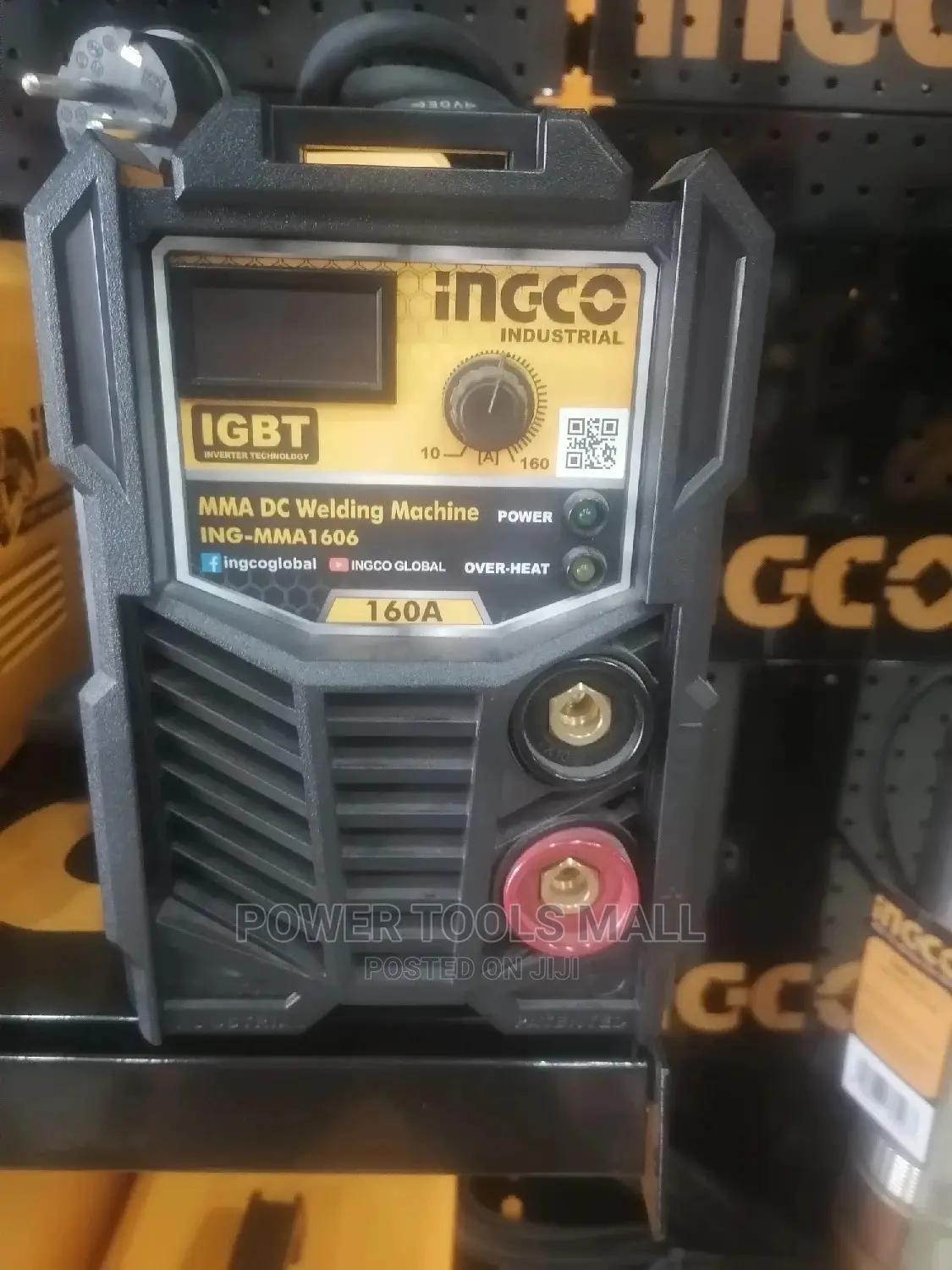 Welding Machine 180A