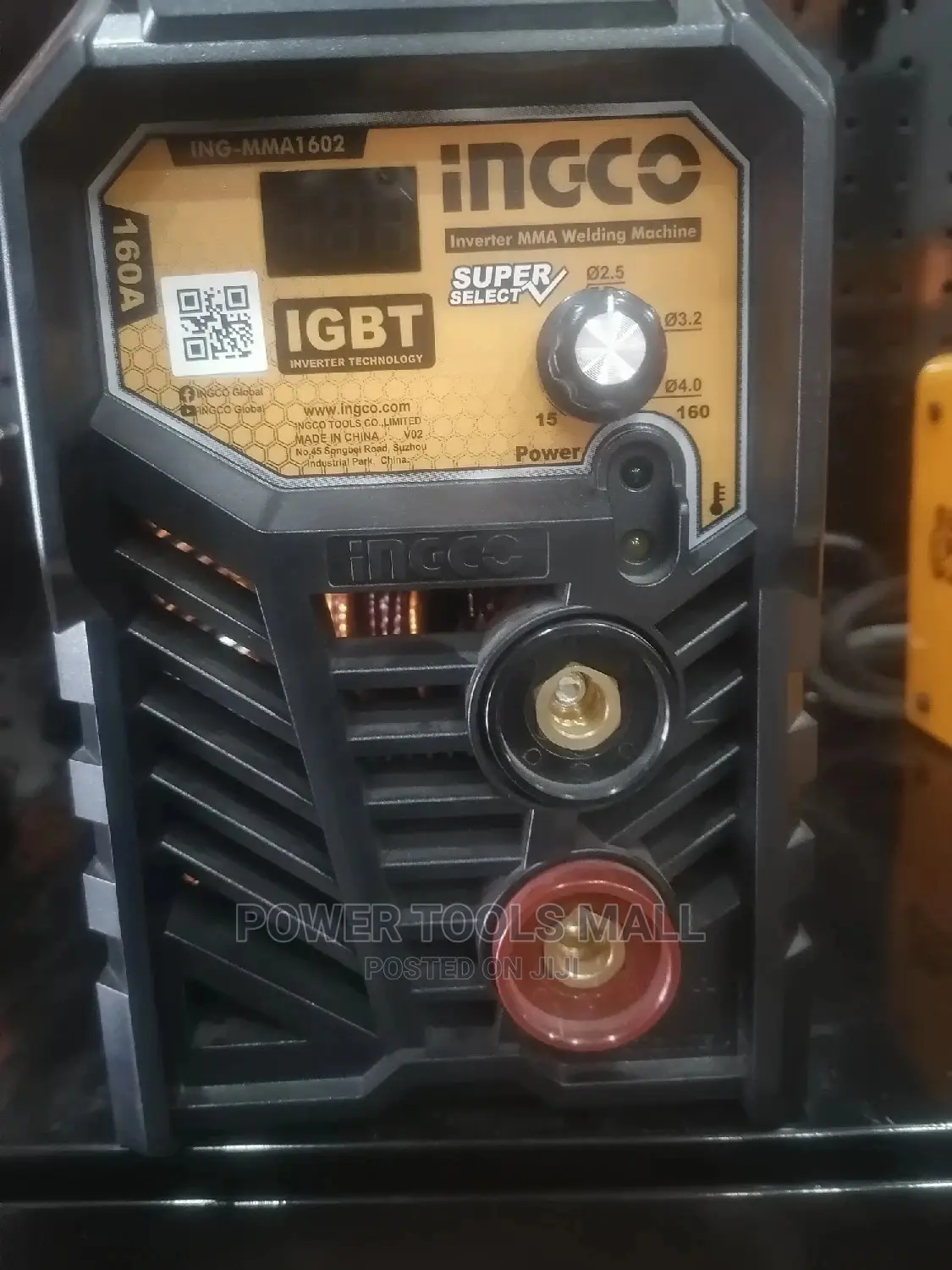 Welding Machine 200A