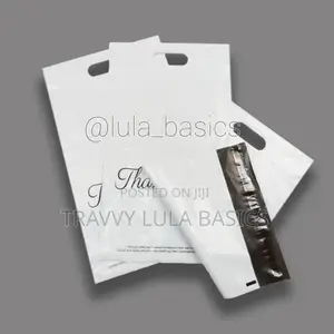 New Handle Polymailers [Thank You]
