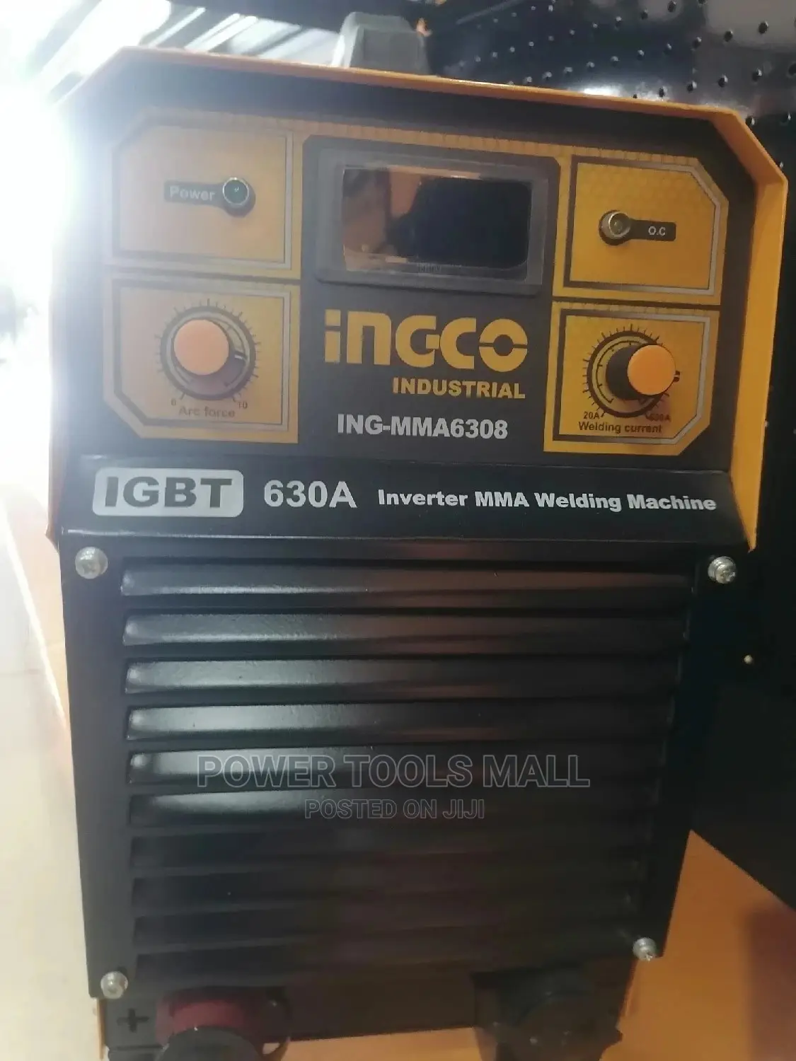 Welding Machine 630A