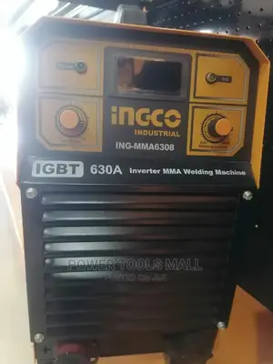 Welding Machine 630A