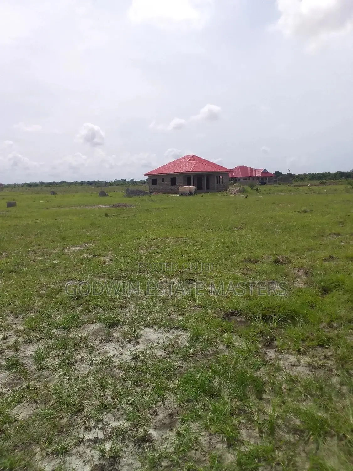 Genuine Land for Sale Within Prampram