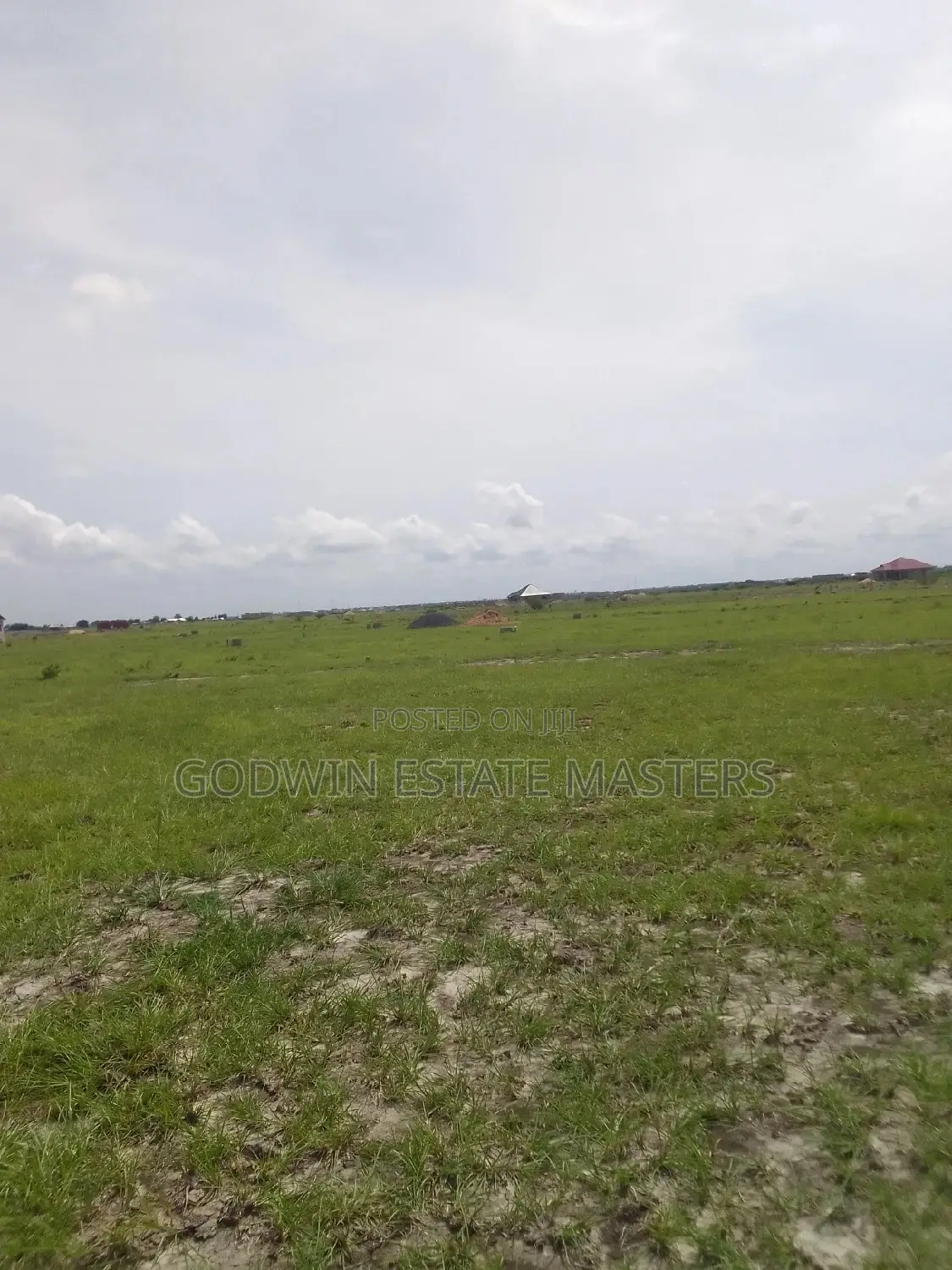 Genuine Land for Sale Within Prampram