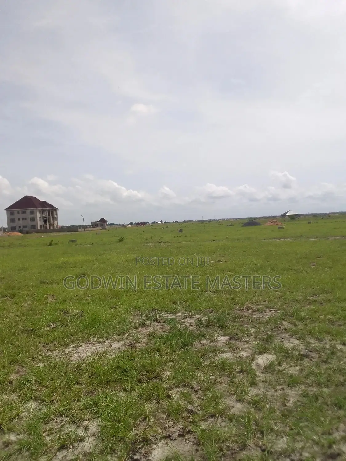 Genuine Land for Sale Within Prampram