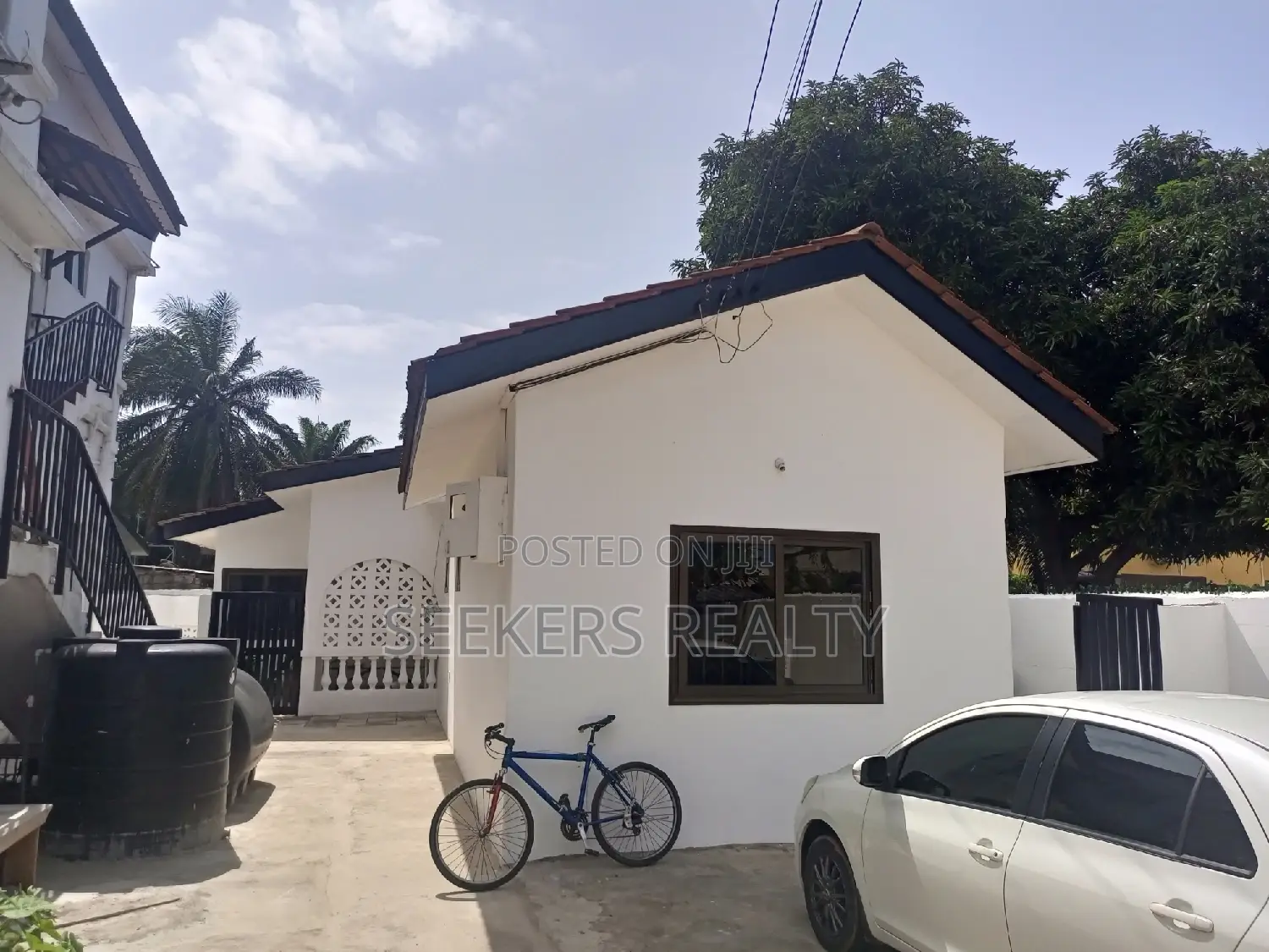 3bdrm House in Seekers Realty, Osu Ako-Adjei for rent