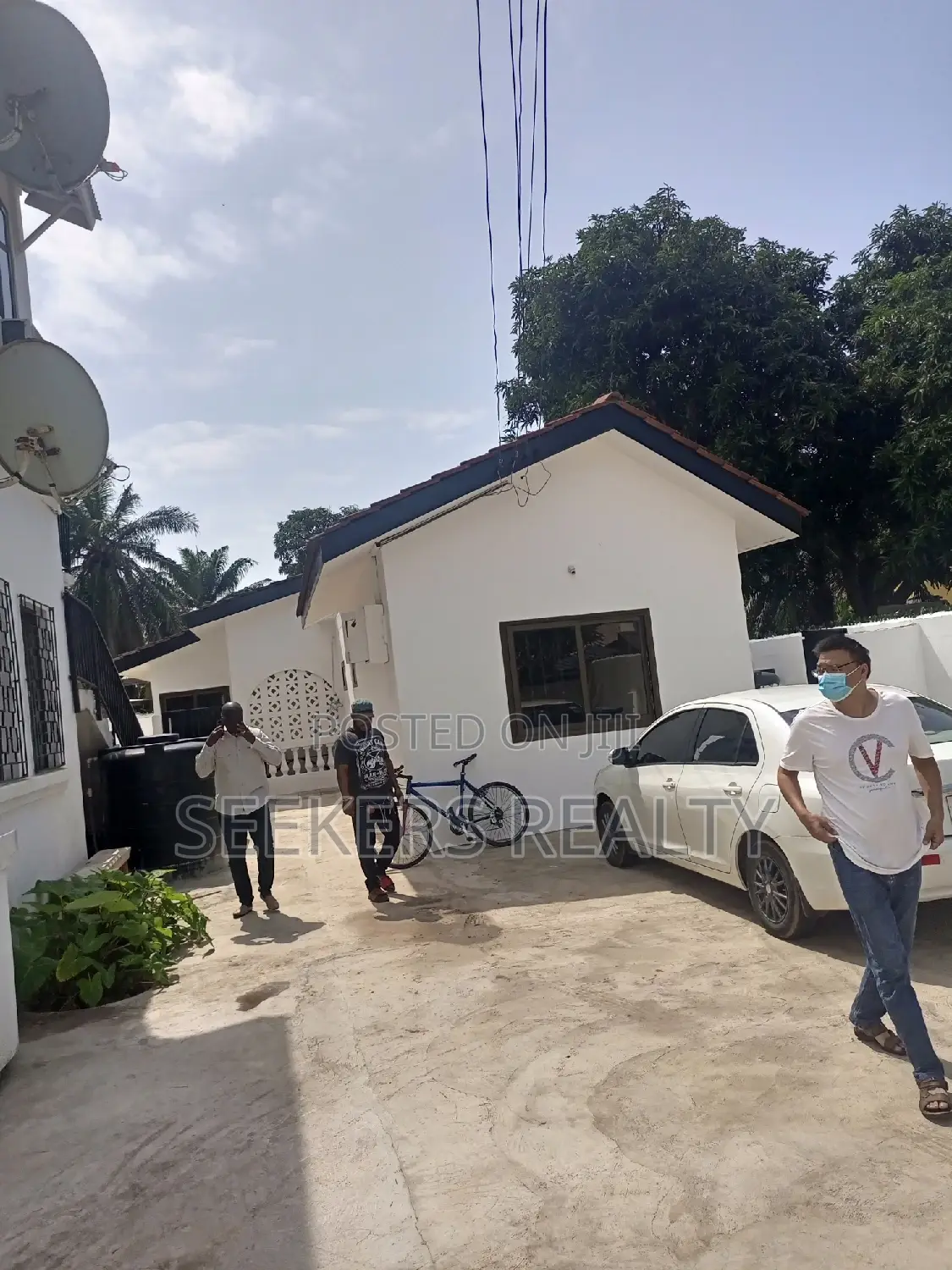 3bdrm House in Seekers Realty, Osu Ako-Adjei for rent