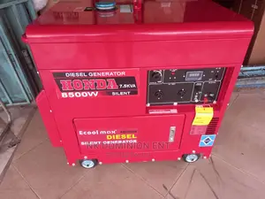 Turbo DIESEL Generator 8500W