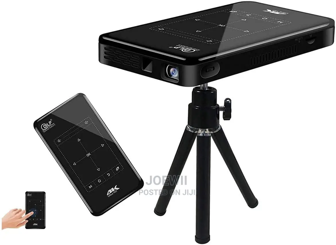 DLP Smart Android Mini Projector