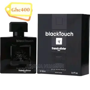 Black Touch Perfume