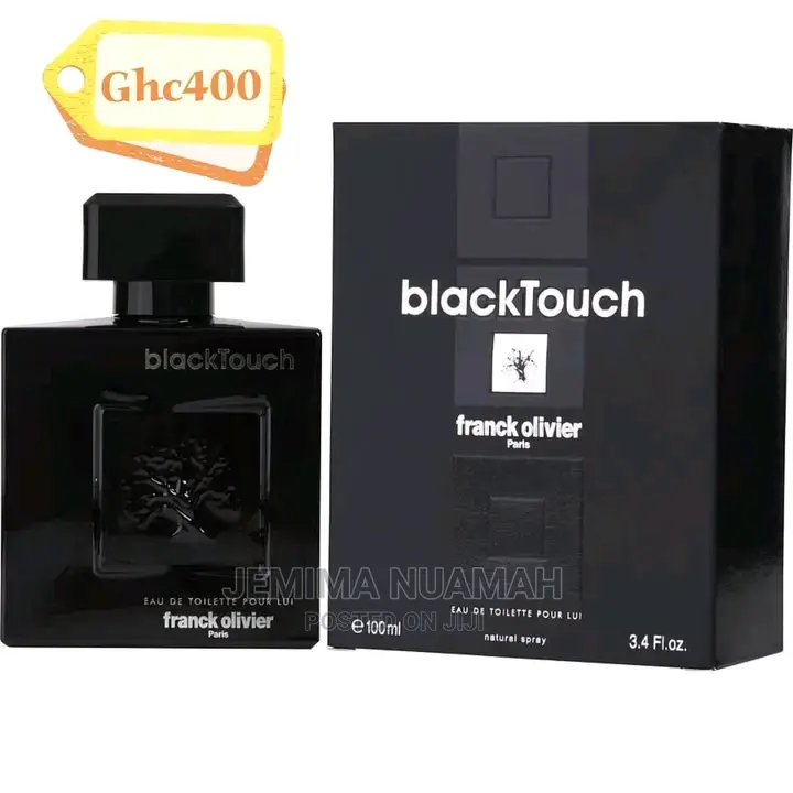 Black Touch Perfume