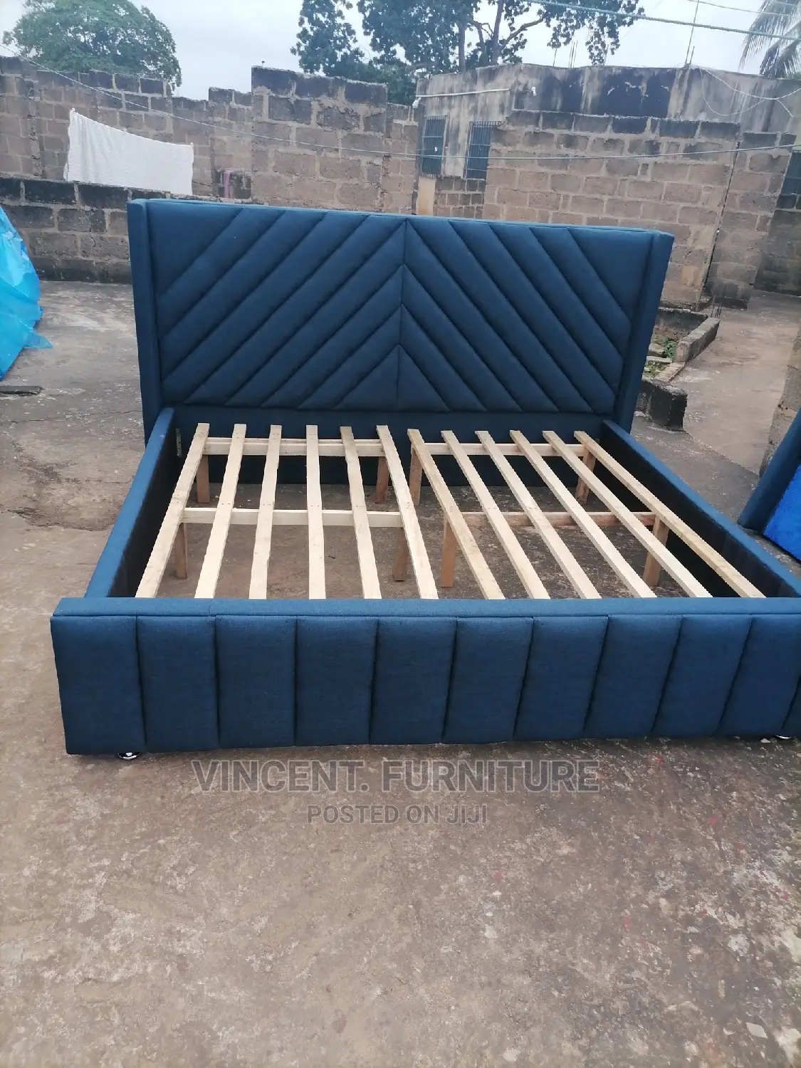 King Size Bed Frame Available