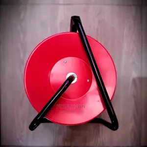 50m Industrial Electrical Extension Cable Reel