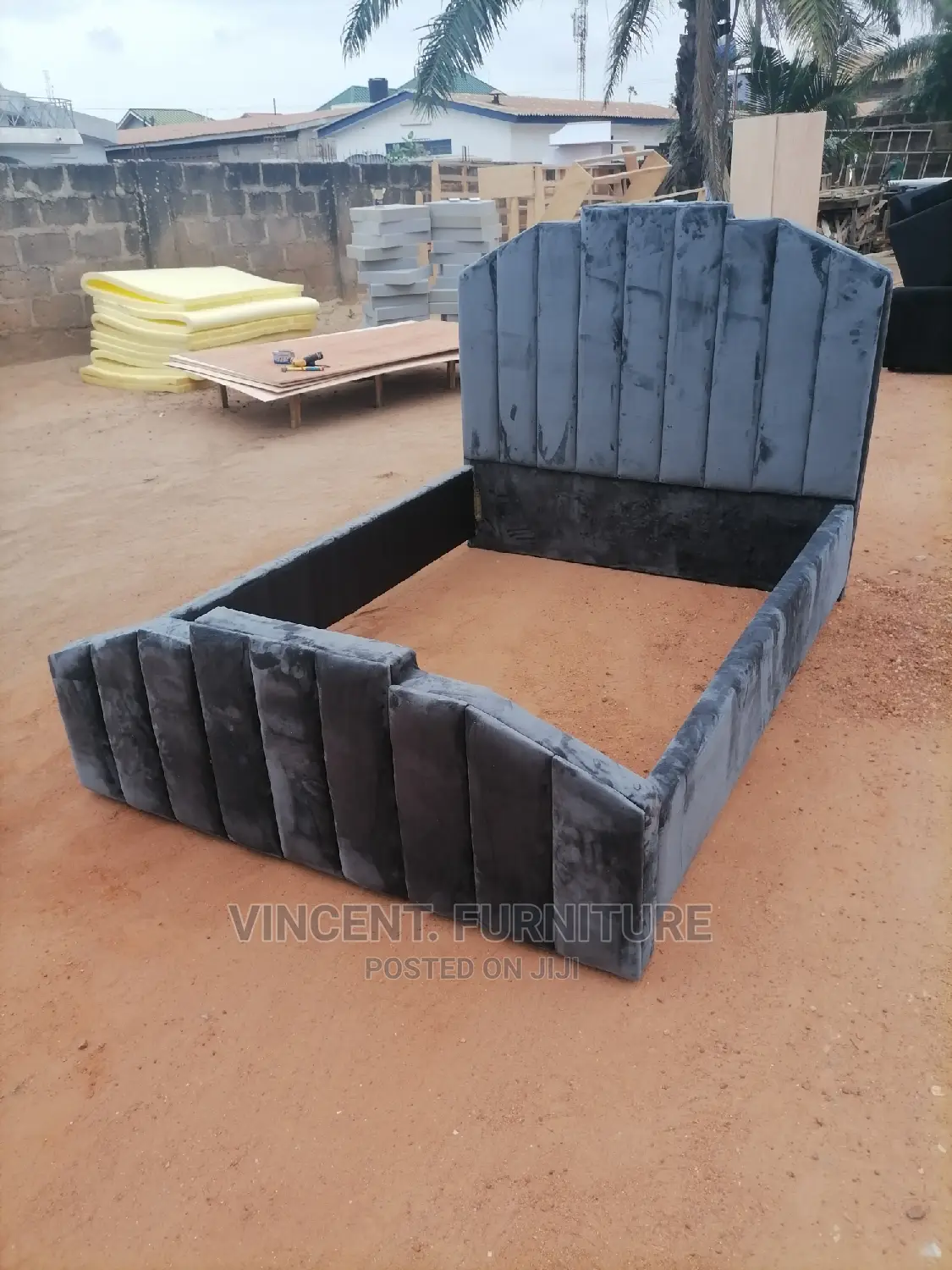 Double Bed Available
