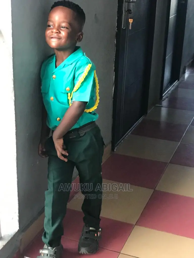 Career Day Uniforms