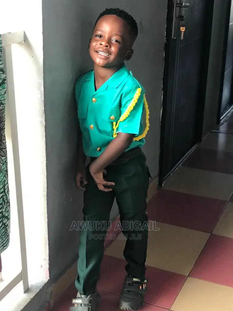 Career Day Uniforms