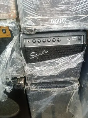 Squier 8 Inches Bass Combo