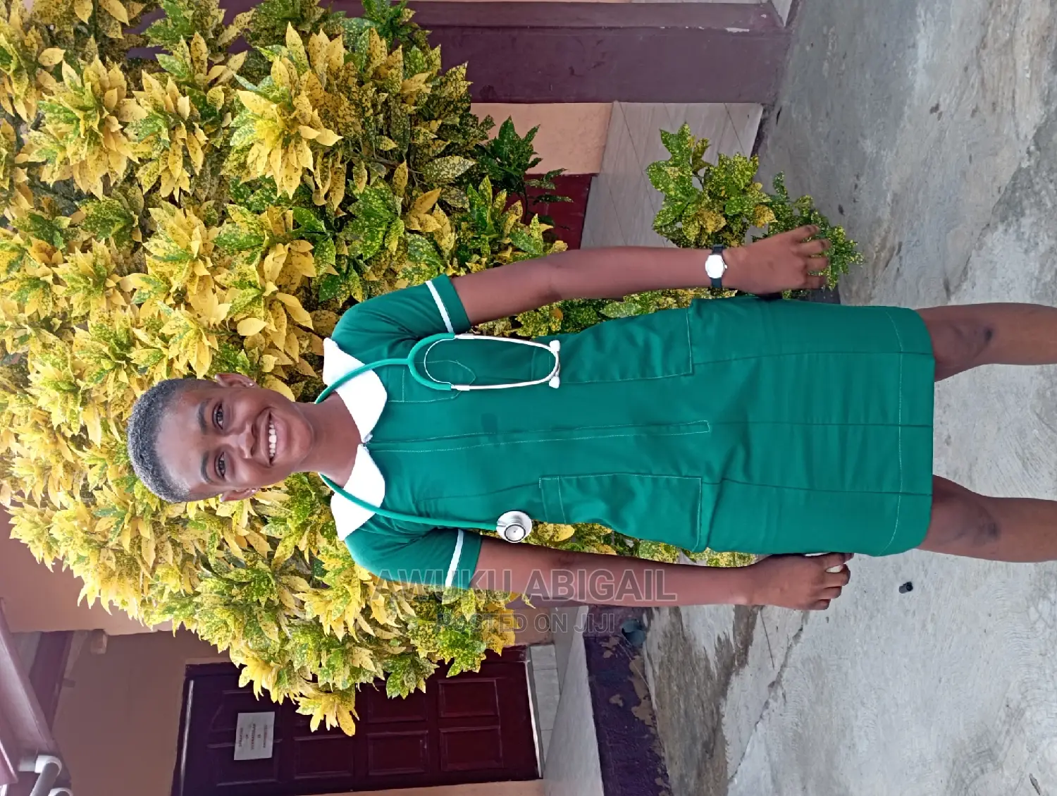 Career Day Uniforms