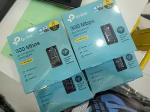 Tp-link Wireless N USB Adapter