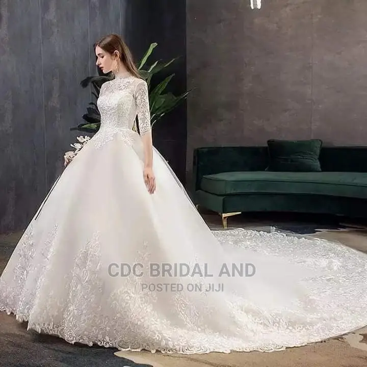 Rental of Executive Wedding Gowns