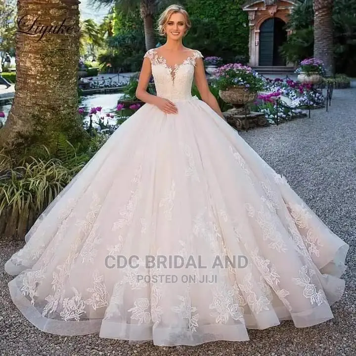 Rental of Executive Wedding Gowns