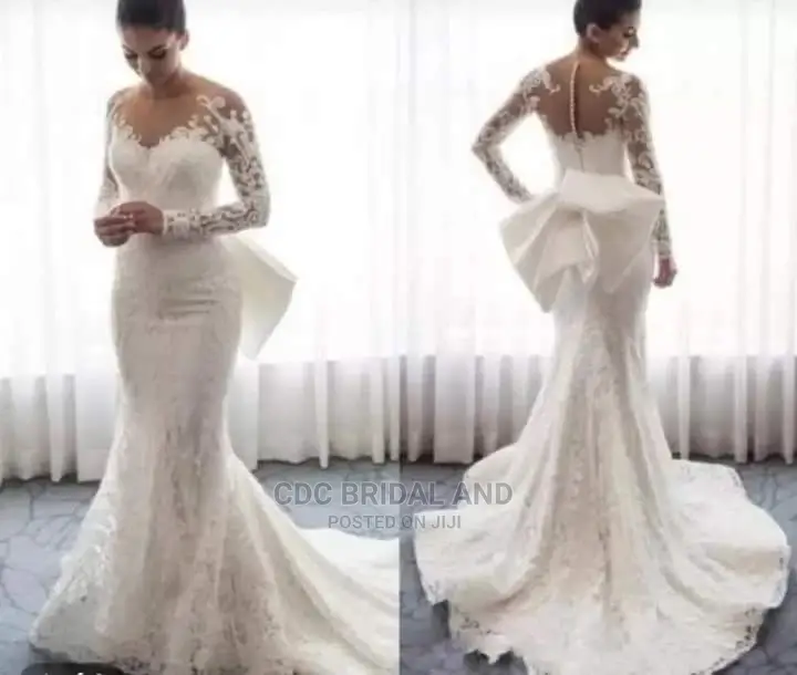 Rental of Executive Wedding Gowns