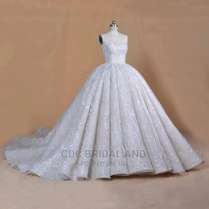 Rental of Executive Wedding Gowns