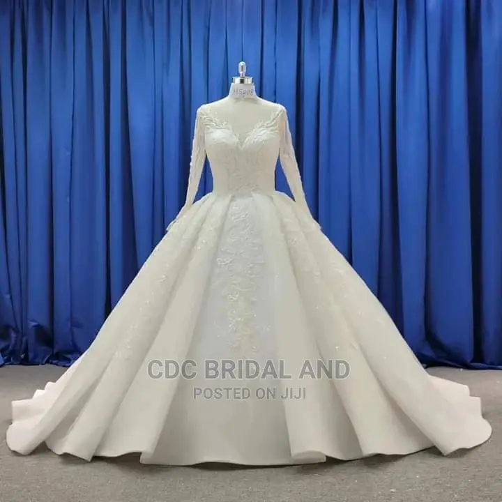 Rental of Executive Wedding Gowns