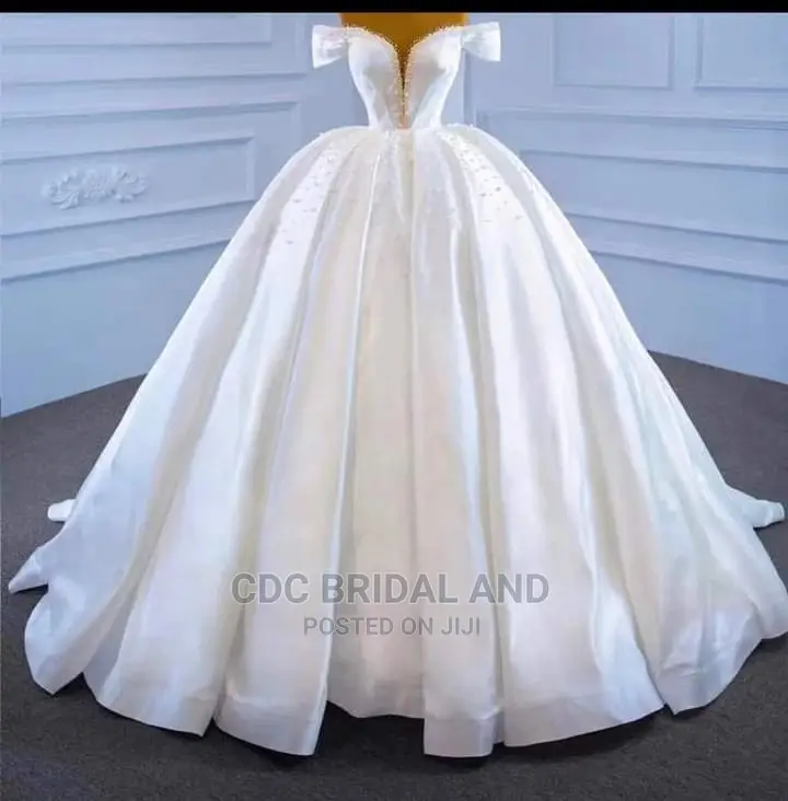 Rental of Executive Wedding Gowns