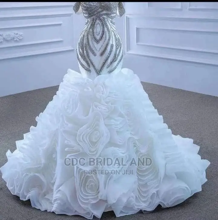 Rental of Executive Wedding Gowns