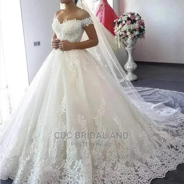 Rental of Executive Wedding Gowns