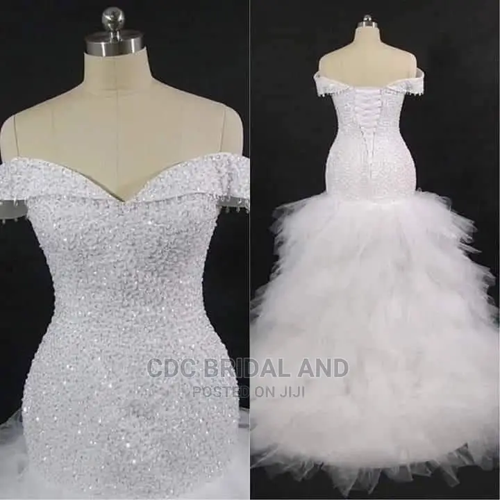 Rental of Executive Wedding Gowns