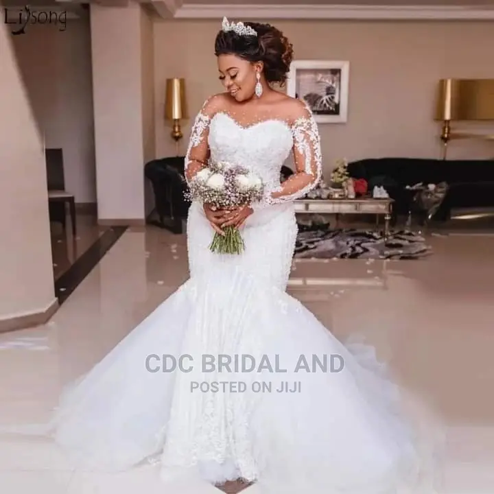 Rental of Executive Wedding Gowns