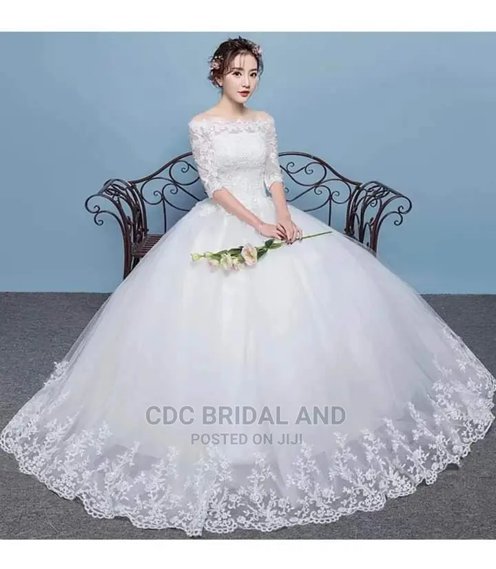 Rental of Executive Wedding Gowns