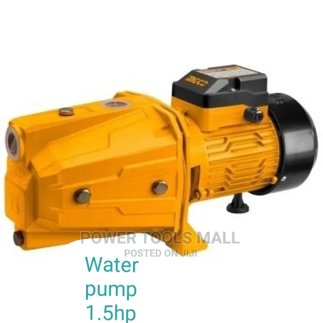 Water Pump 1.5hp