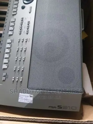 Yamaha S 910 Keyboard