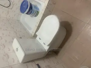 2bdrm Apartment in Manna Mission, Teshie for rent