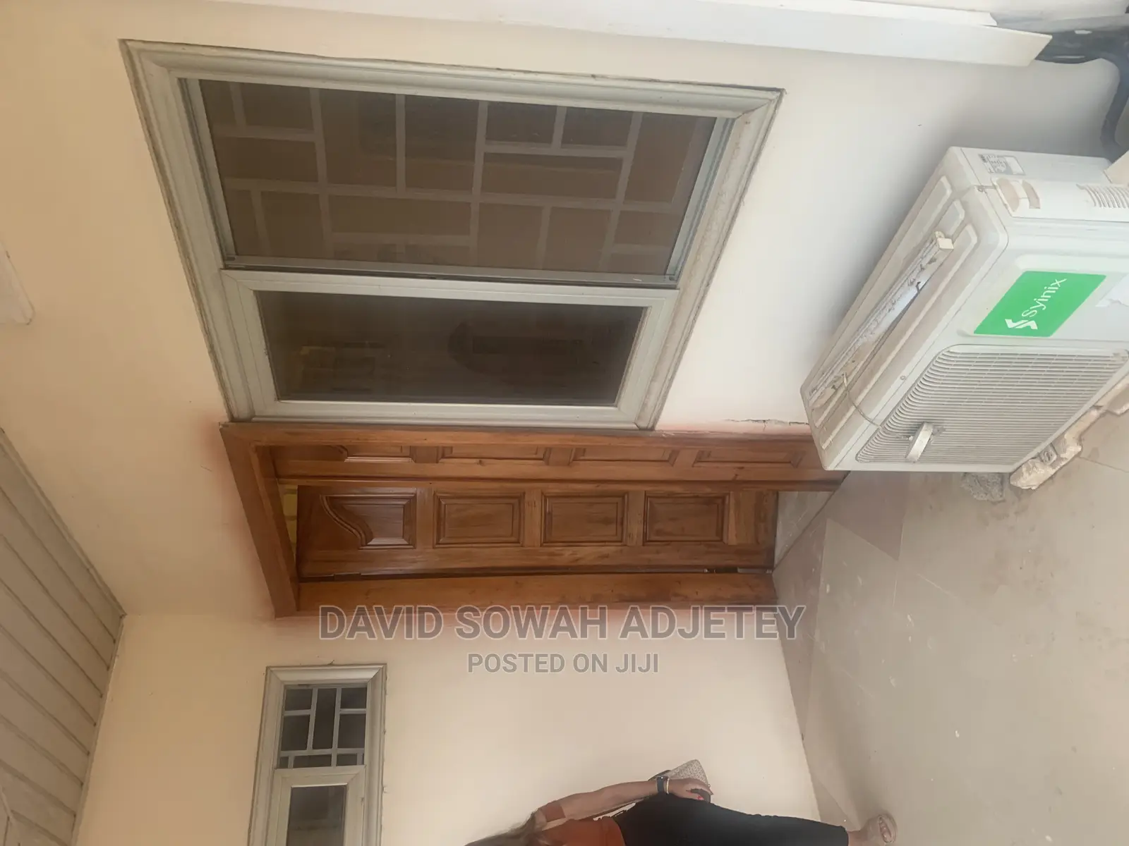 2bdrm Apartment in Manna Mission, Teshie for rent