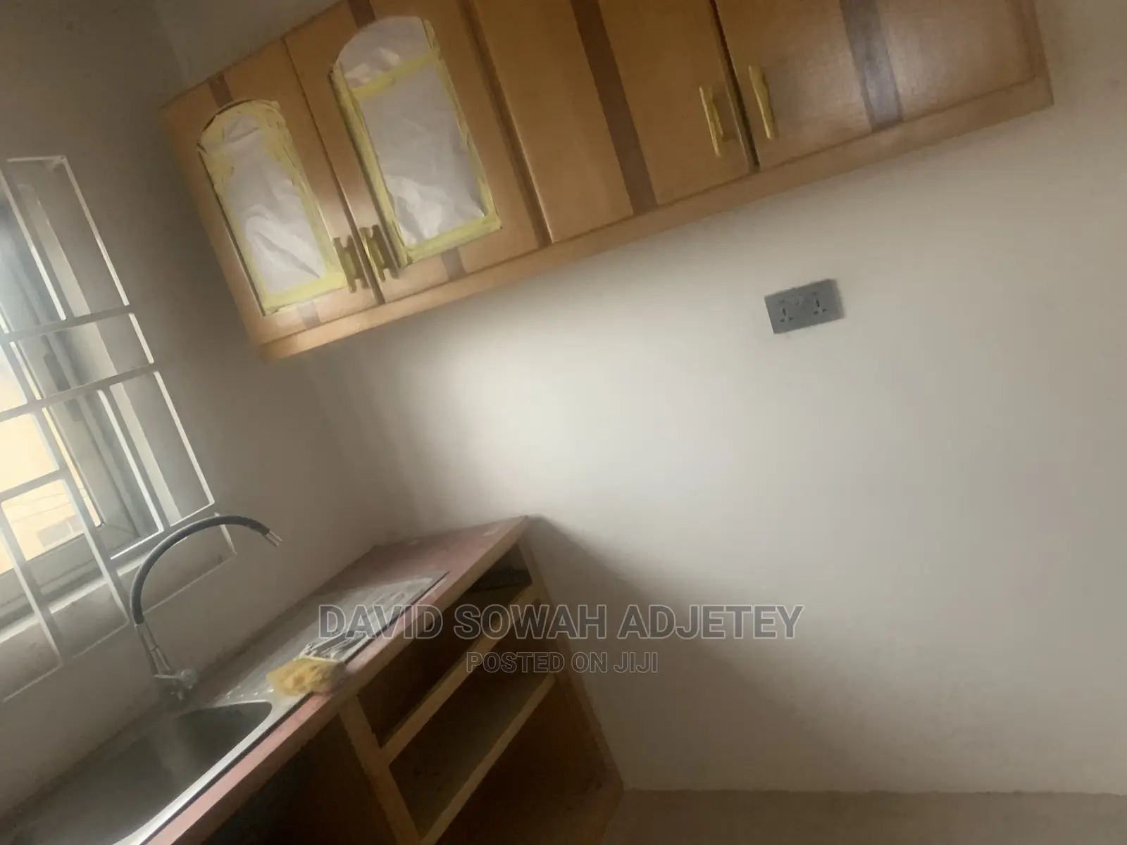 2bdrm Apartment in Manna Mission, Teshie for rent