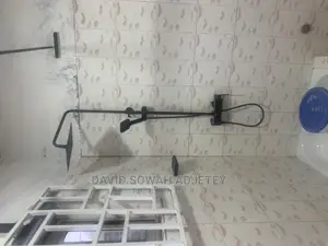 2bdrm Apartment in Manna Mission, Teshie for rent