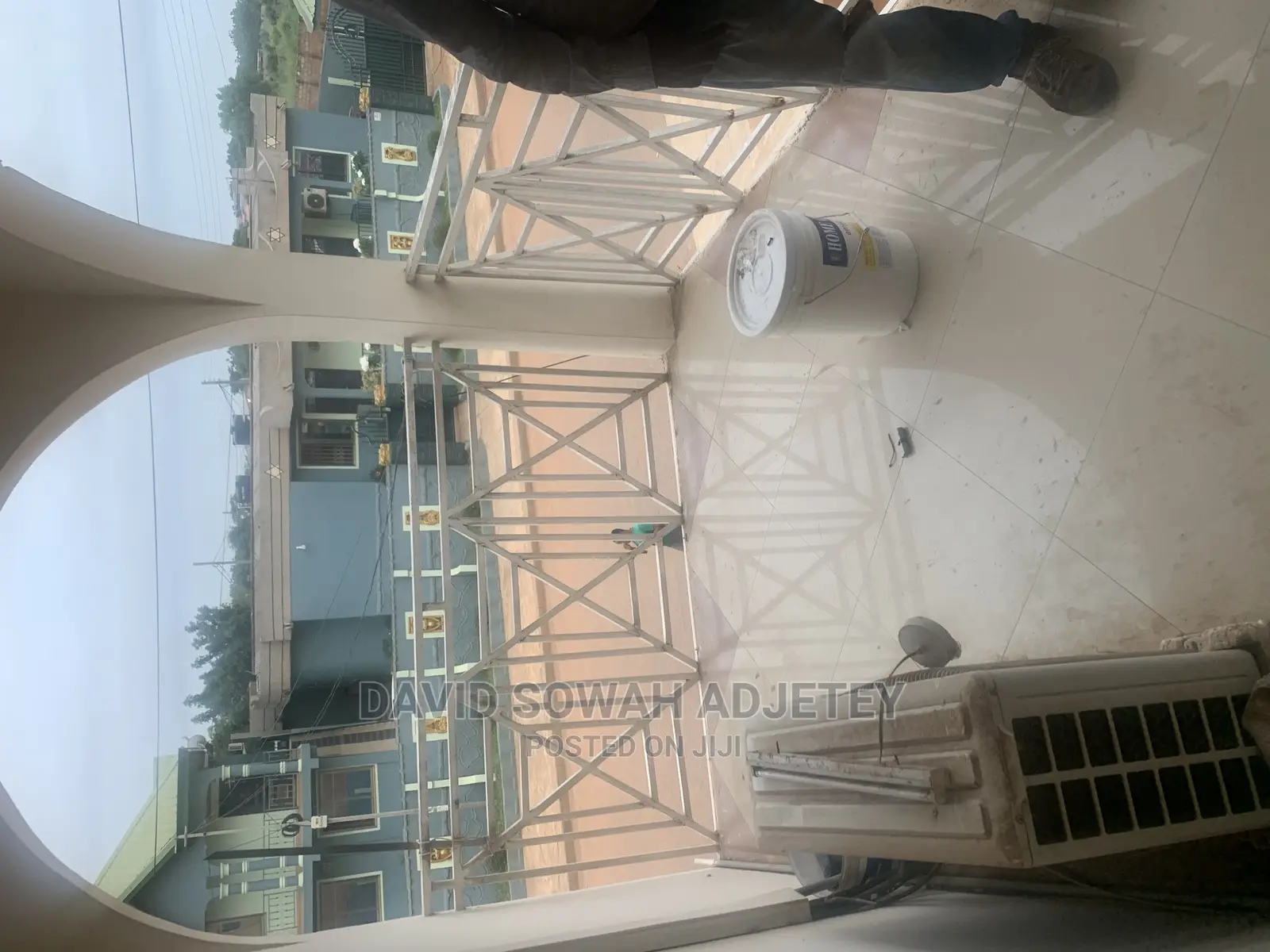 2bdrm Apartment in Manna Mission, Teshie for rent