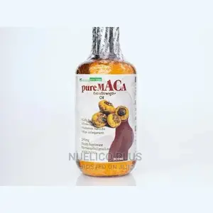 Pure Maca Oil Serum for Bigger Butts Hips