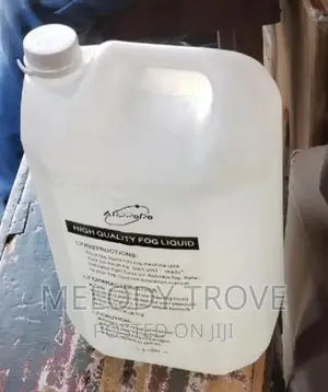 Fog Machine Liquid