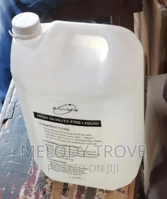 Fog Machine Liquid